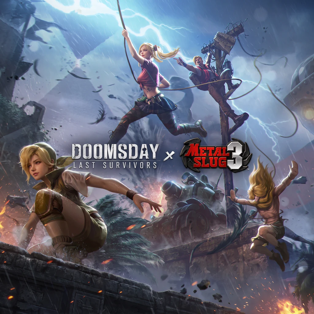 Doomsday: Last Survivors, Весь мир