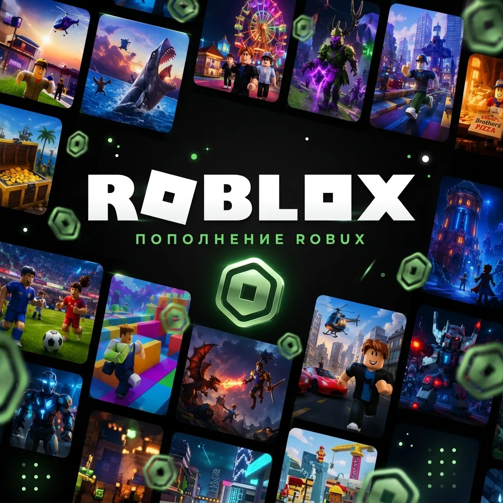 Roblox Code, Весь мир