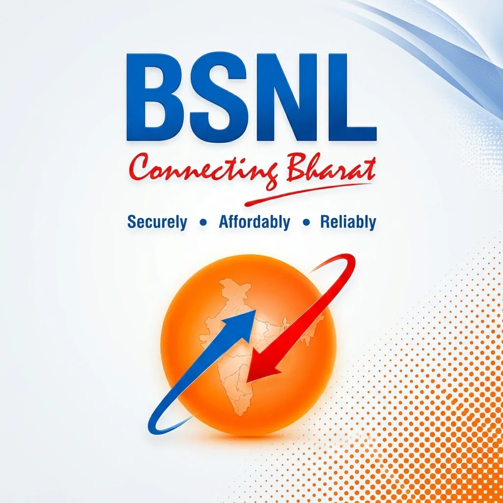 BSNL, Индия