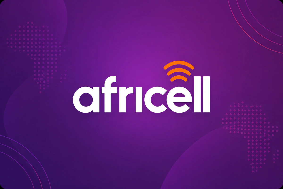 Africell Sierra Leone