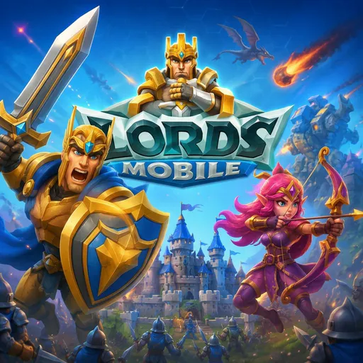 Lords Mobile, Весь мир