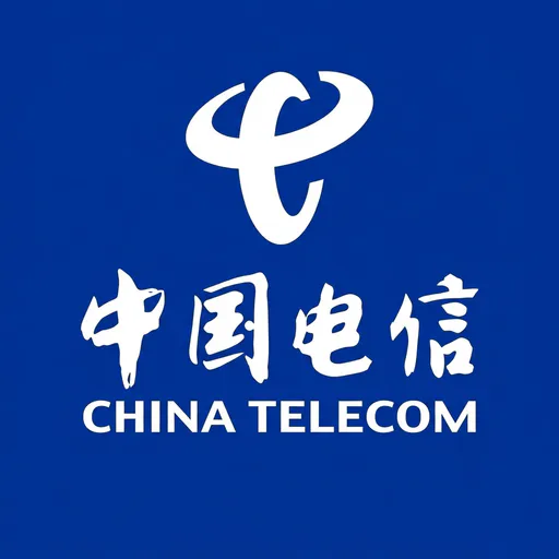 China Telecom, Китай