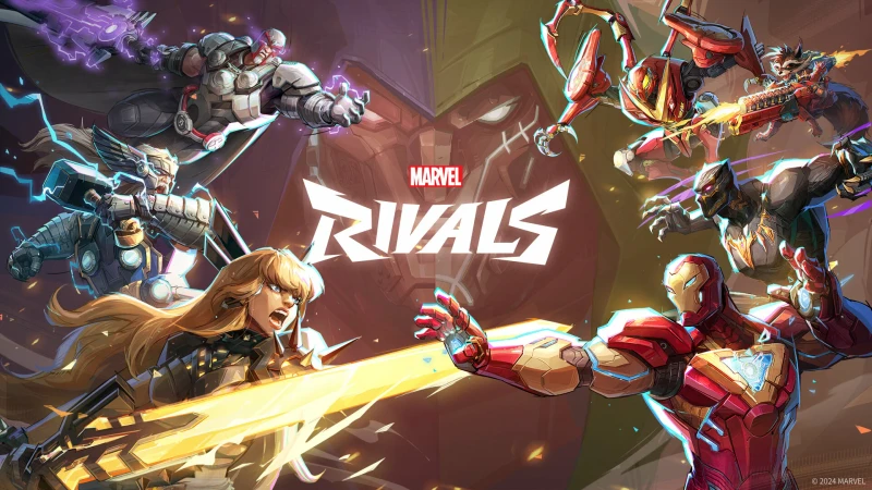 Marvel Rivals Top Up