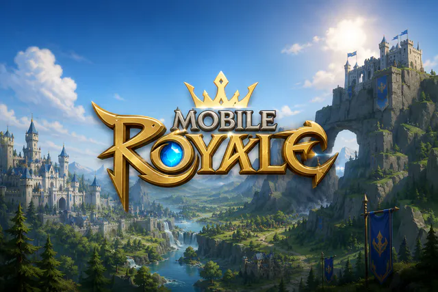 Mobile Royale Top Up
