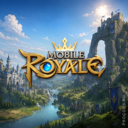 Mobile Royale Top Up
