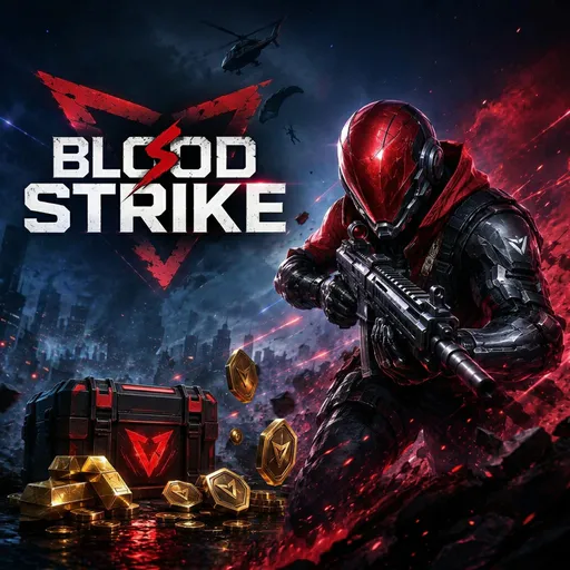 Blood Strike Top Up