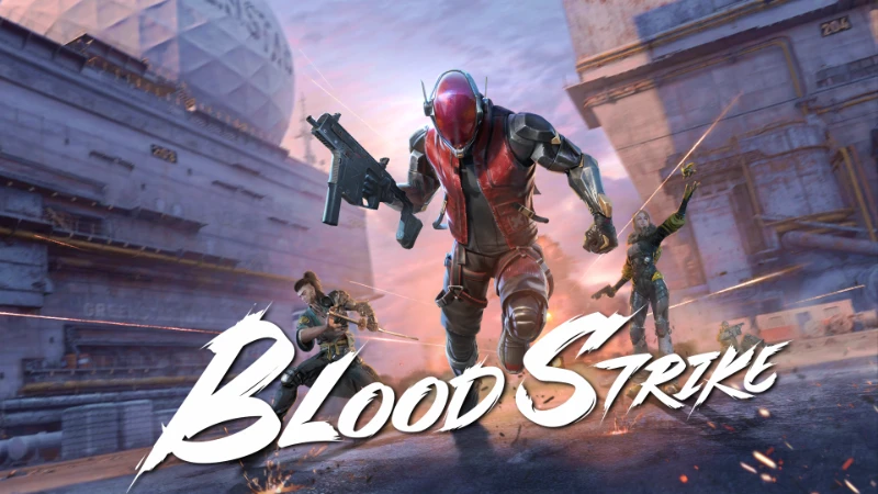 Blood Strike Top Up