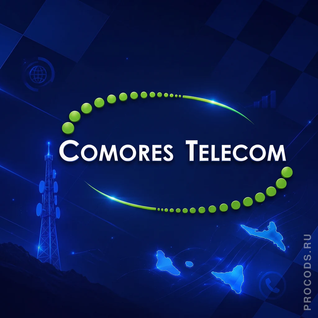 Comores Telecom, Коморы
