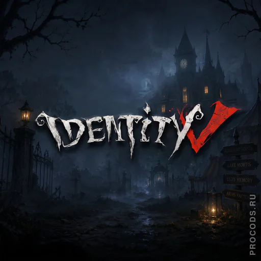 Identity V Top Up