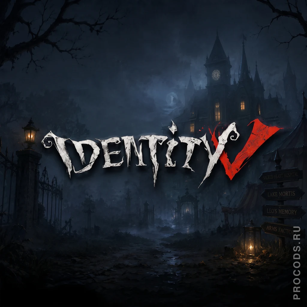 Identity V, Весь мир