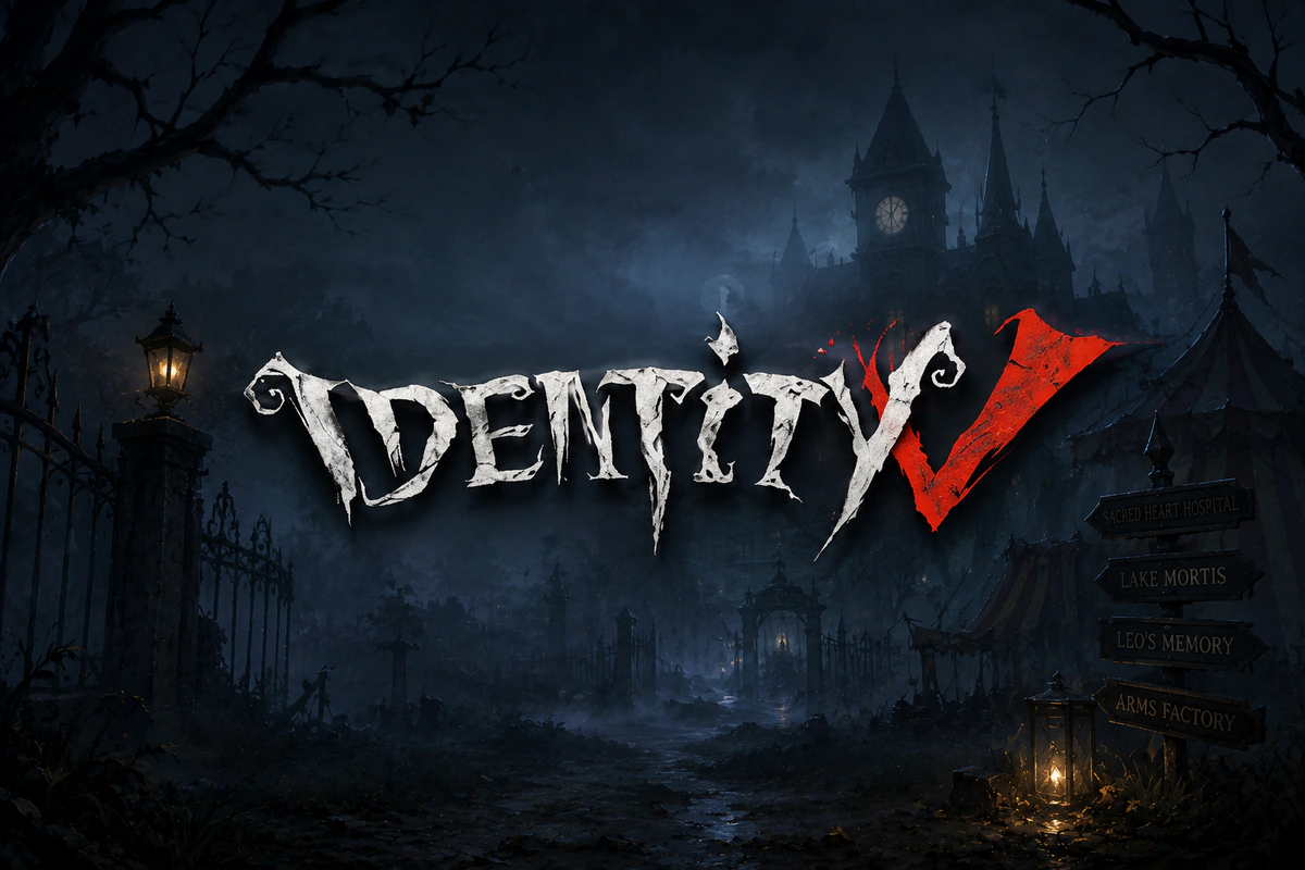 Identity V Top Up