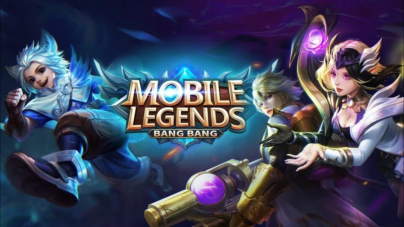 Mobile Legends: Bang Bang Top Up MY