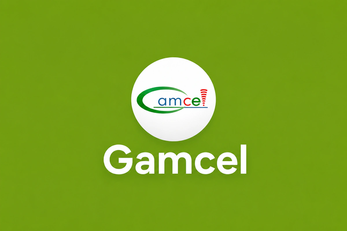 Gamcel Gambia