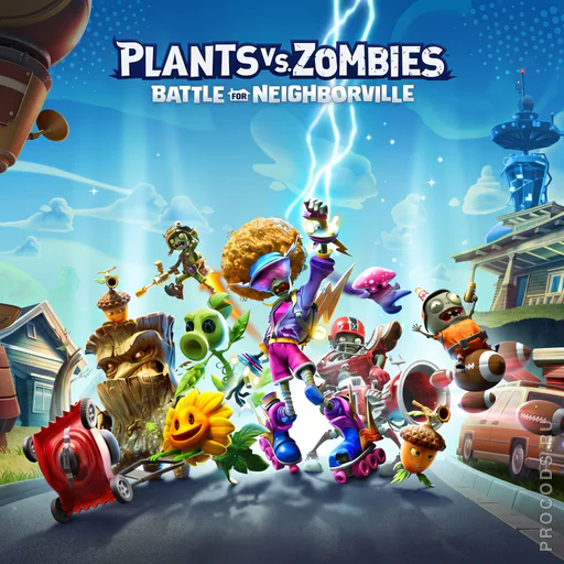 Plants vs. Zombies: Battle for Neighborville™, Весь мир