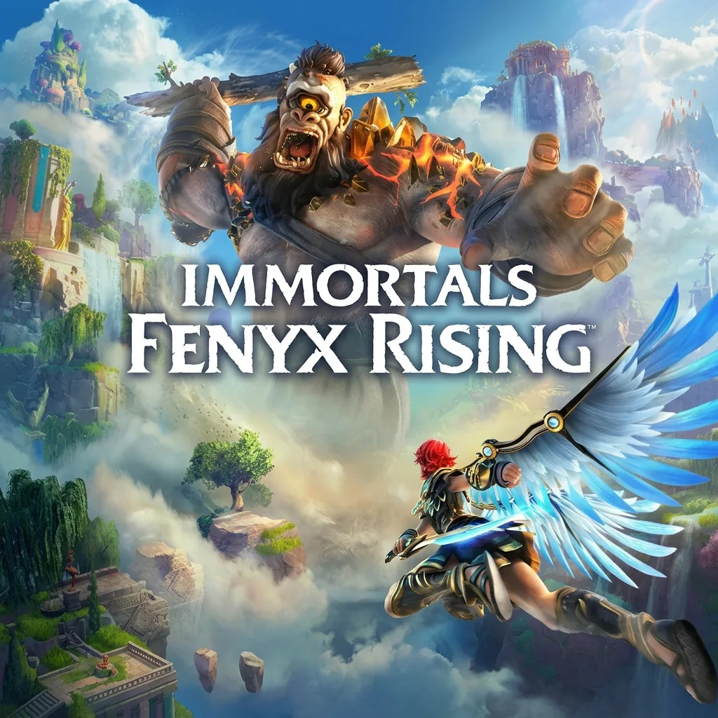 Immortals Fenyx Rising™, Весь мир