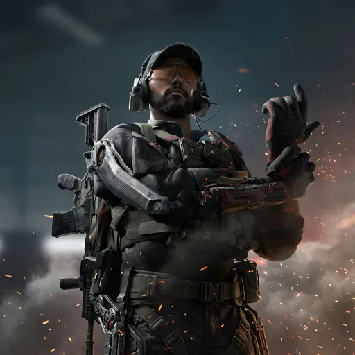 Delta Force Voucher (Garena)