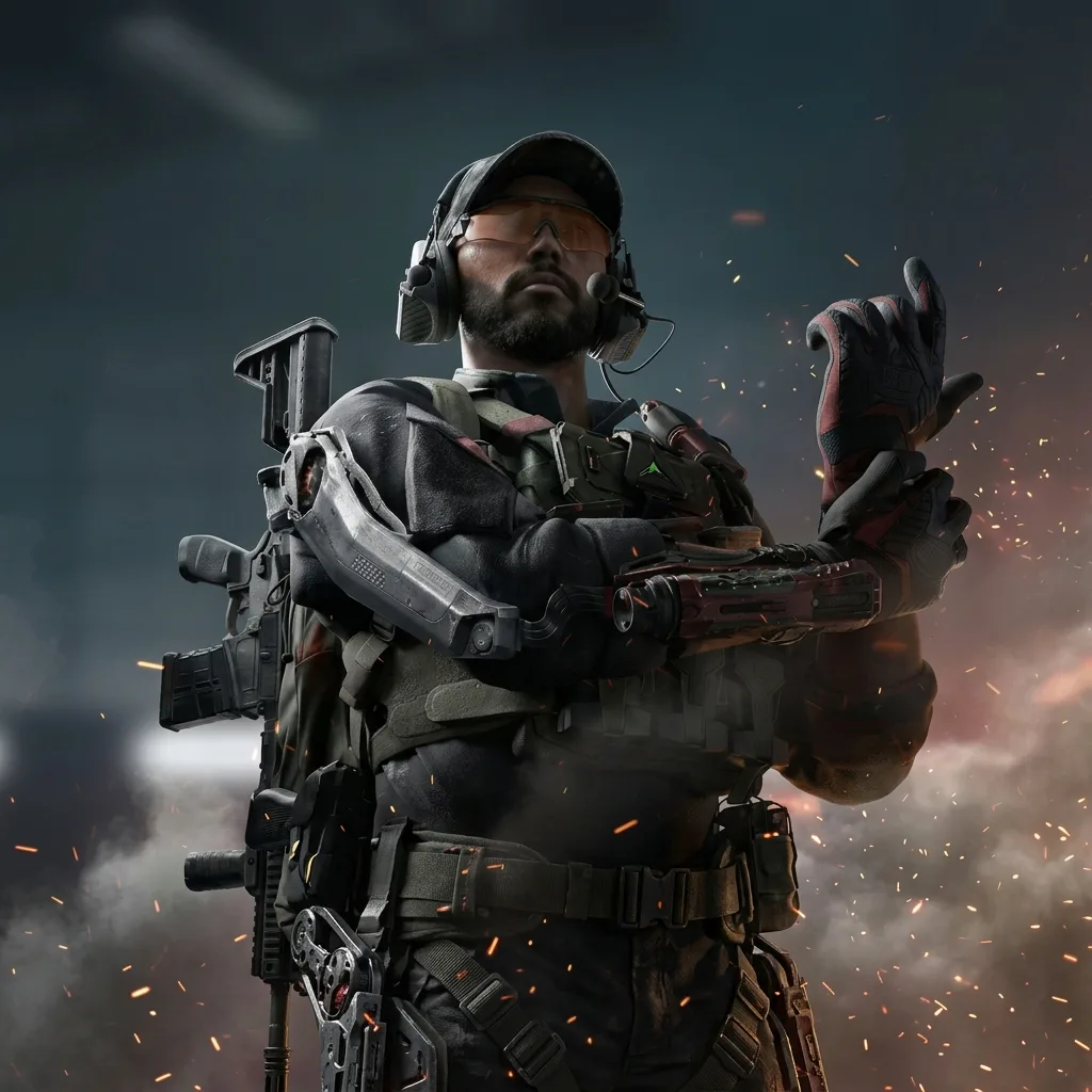 Delta Force (Garena), Весь мир