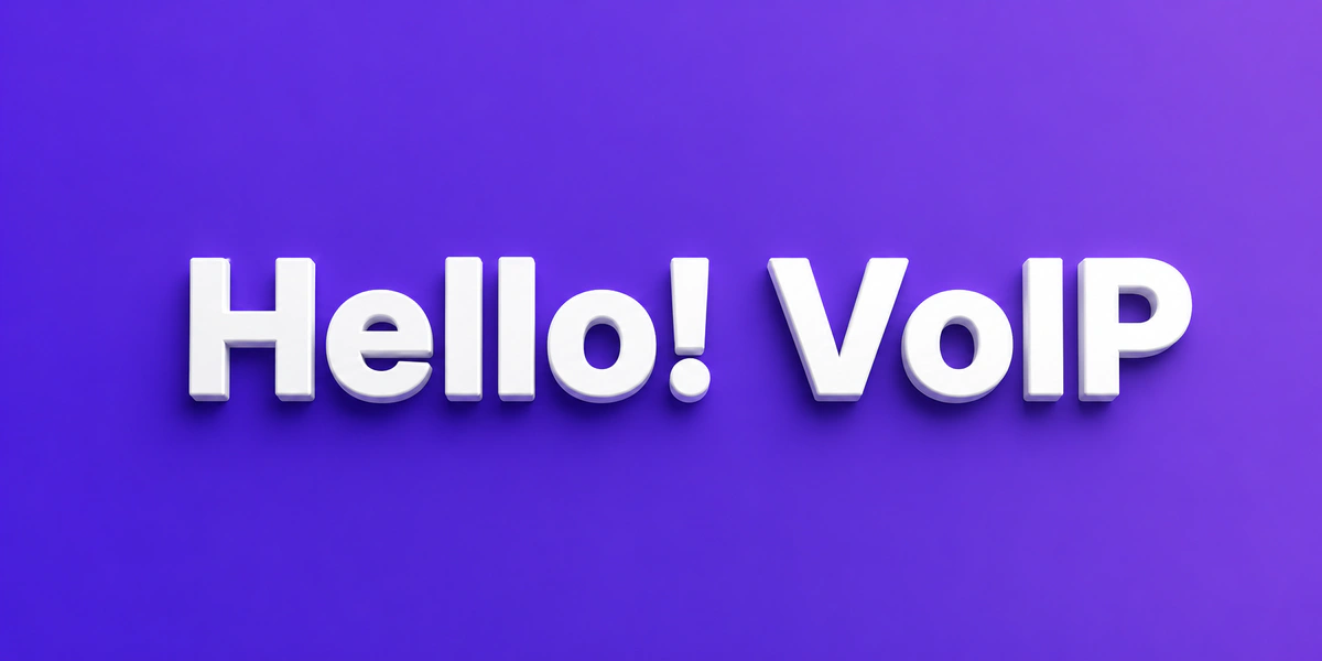 Hello! VoIP Voucher | AE