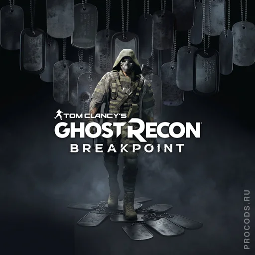 Tom Clancy's Ghost Recon® Breakpoint