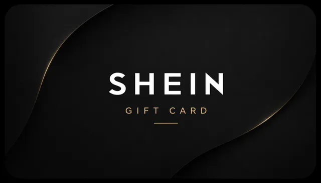 SHEIN Gift Card | GCC