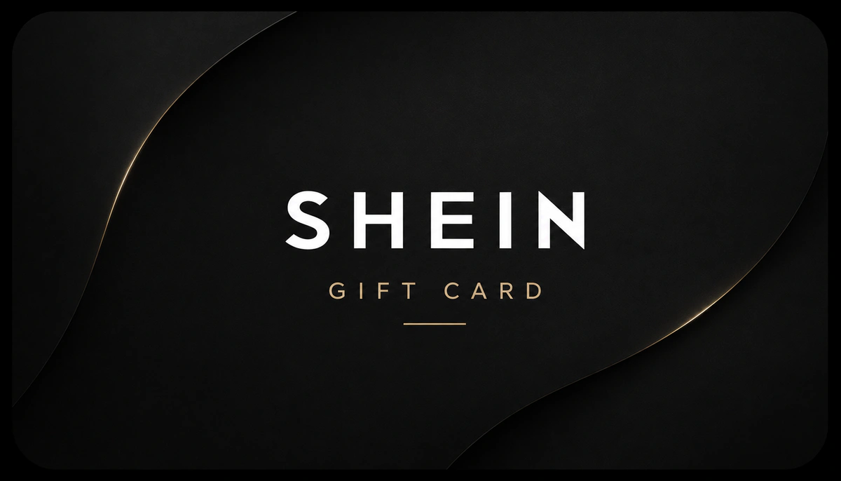 SHEIN Gift Card | GCC