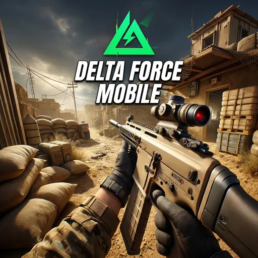 Delta Force Mobile Top Up SEA (Garena)