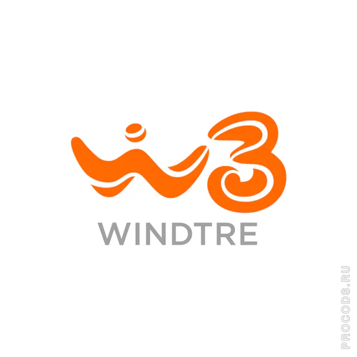 Windtre, Италия