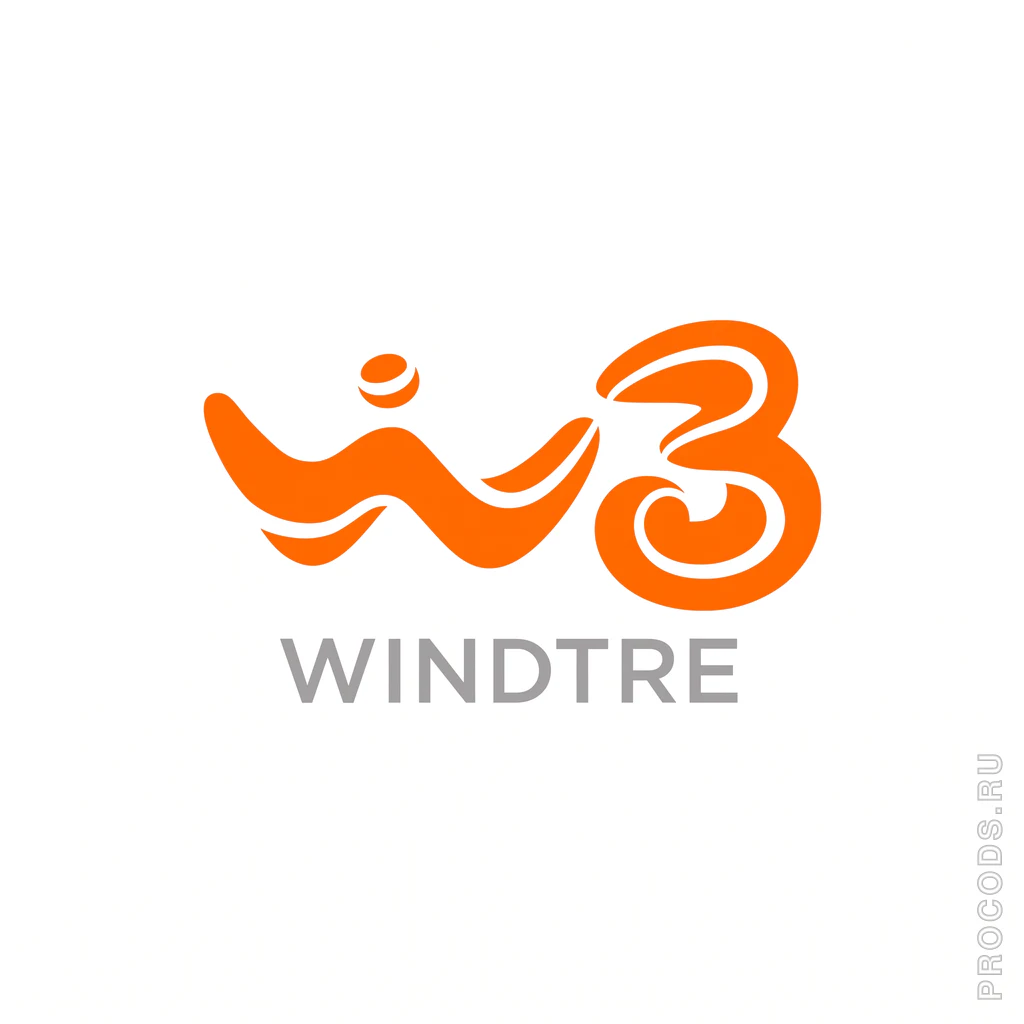 Windtre, Италия