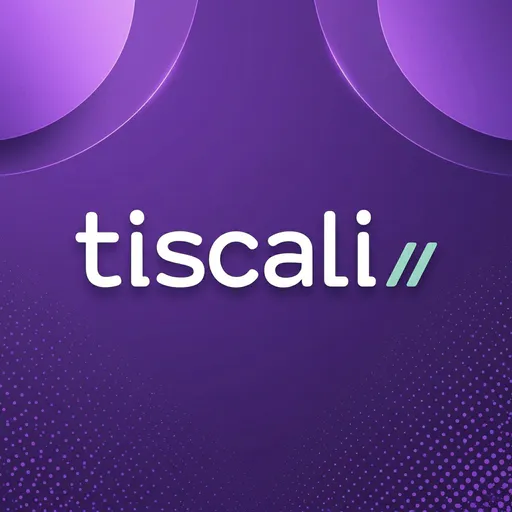 Tiscali, Италия
