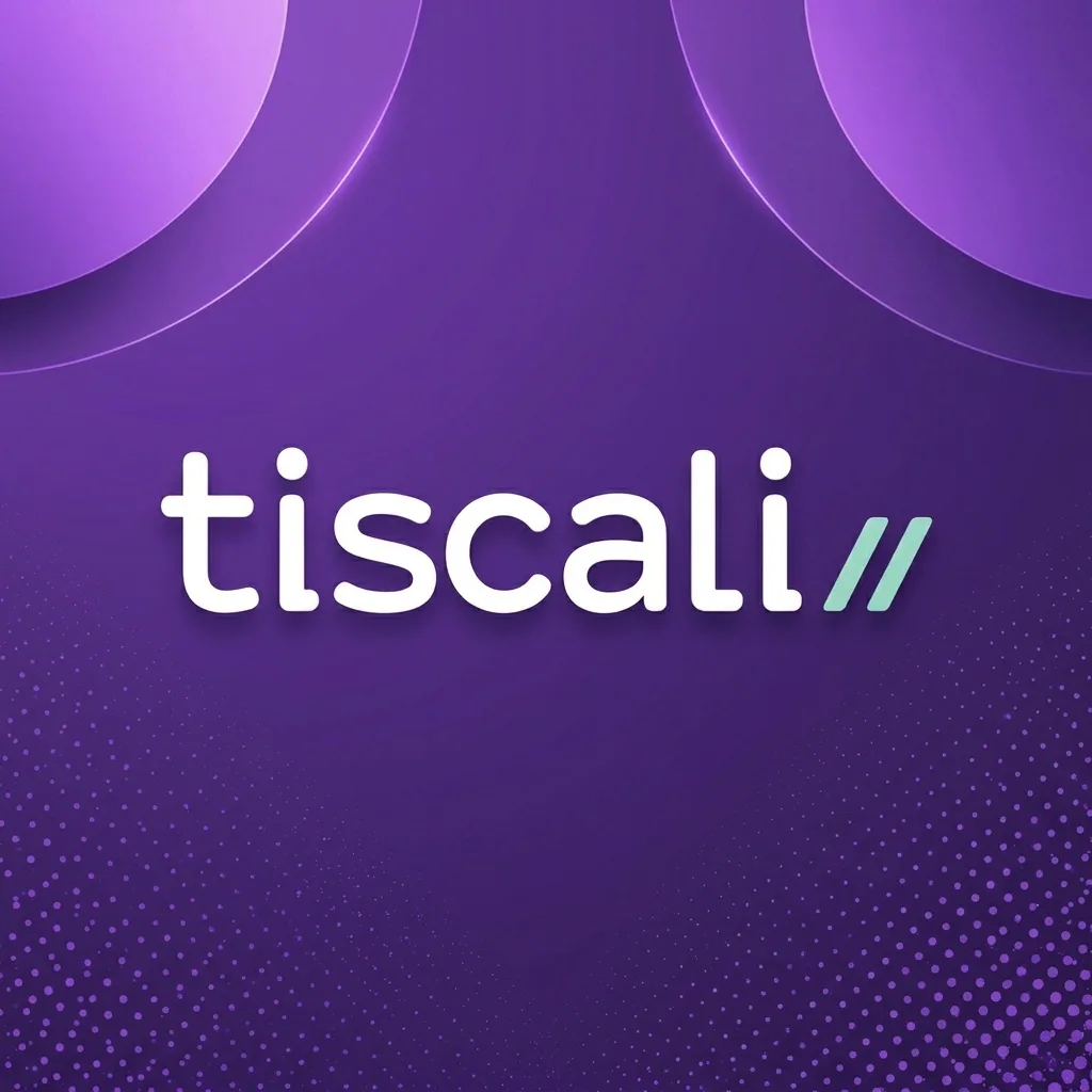 Tiscali, Италия