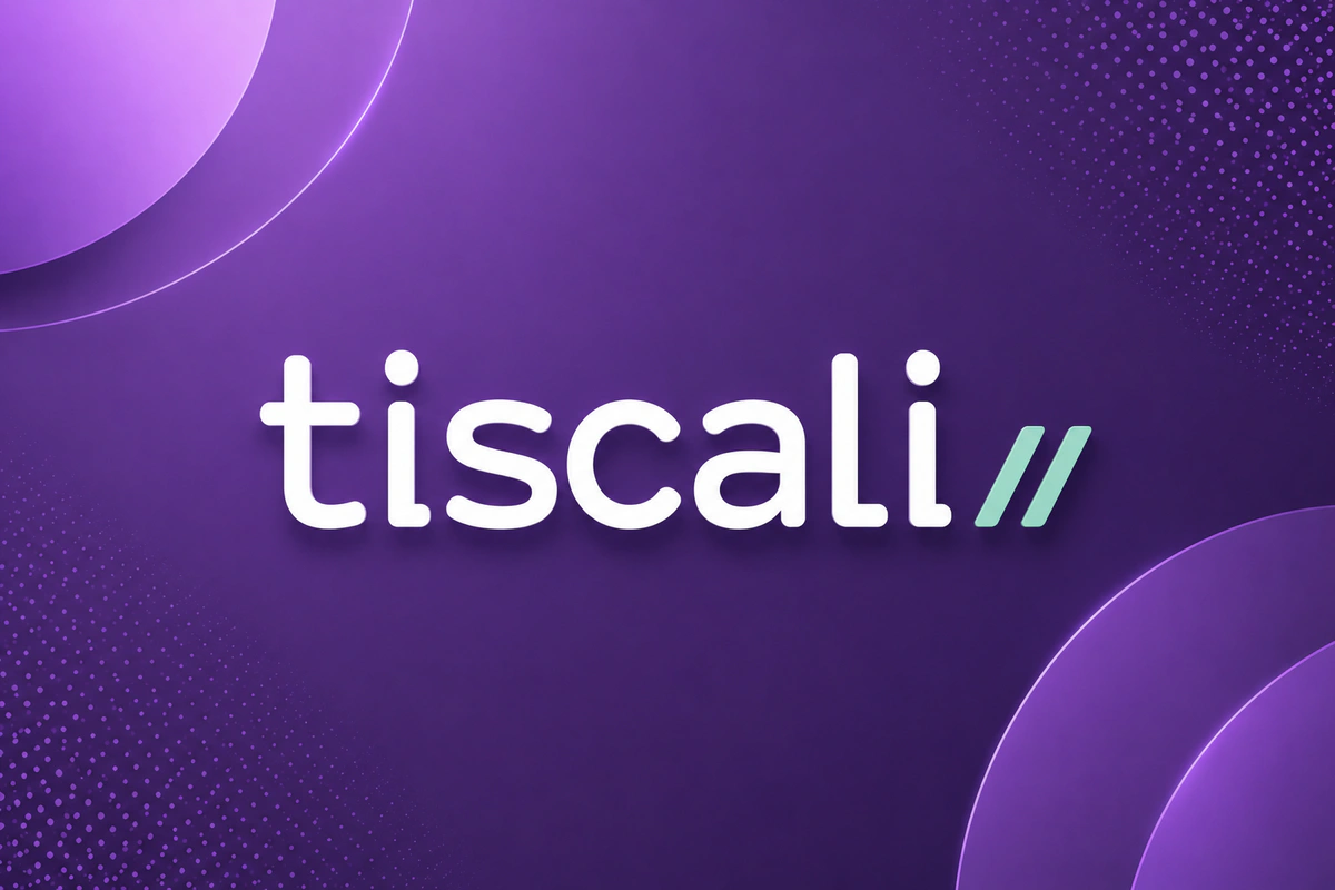 Tiscali Italy