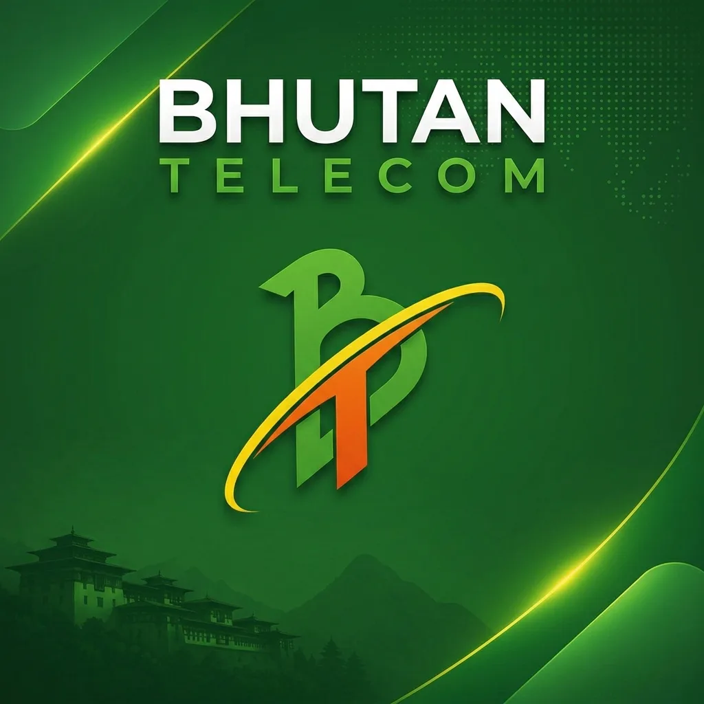 Bhutan Telecom, Бутан