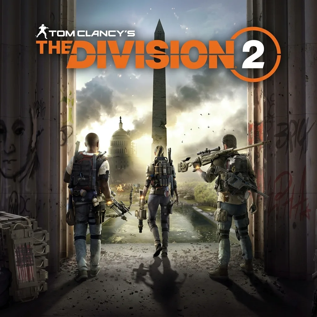 Tom Clancy’s The Division 2, Весь мир