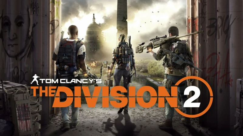 Tom Clancy’s The Division 2