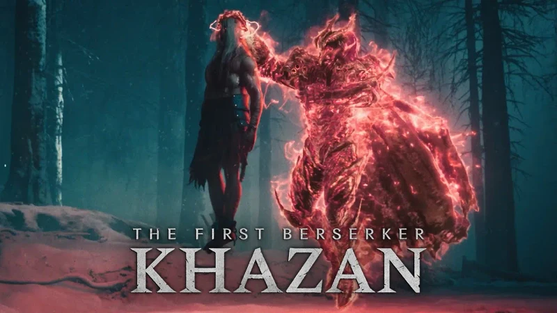 The First Berserker: Khazan | ROW