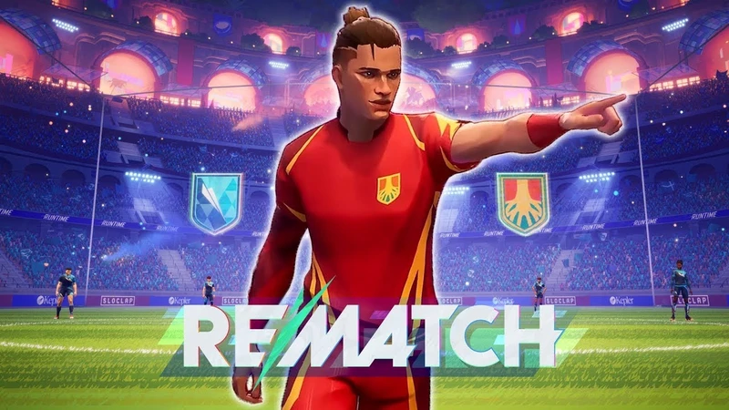 REMATCH | ROW