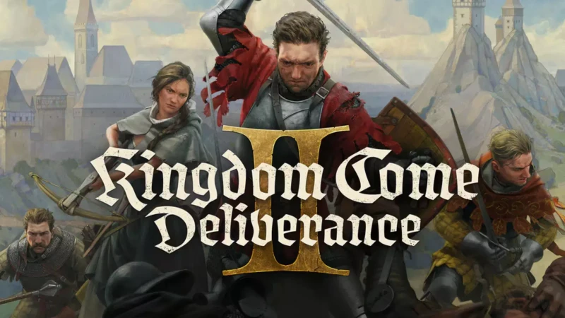 Kingdom Come: Deliverance II | ROW