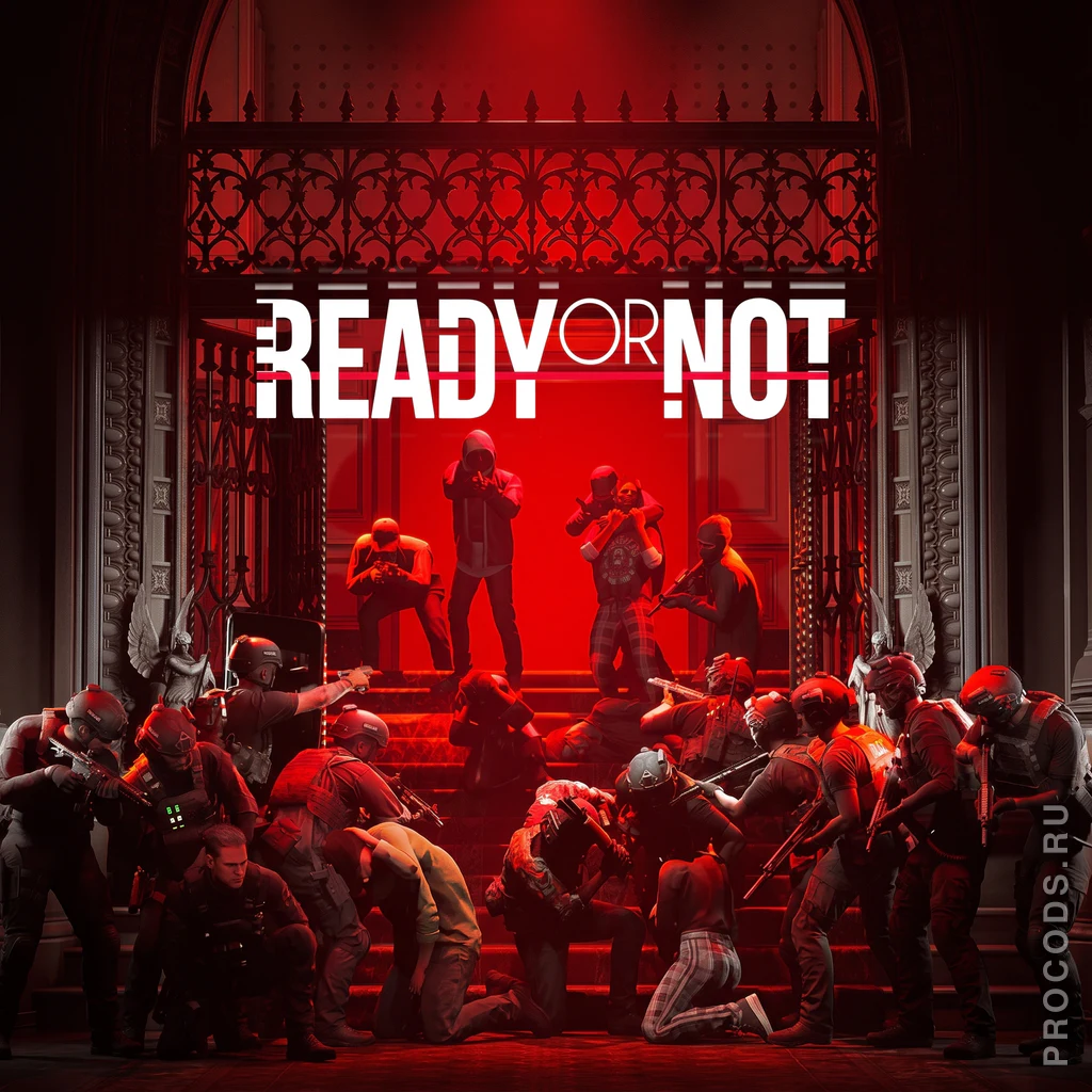 Ready or Not, СНГ