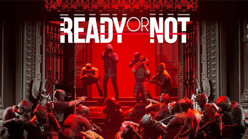 Ready or Not | CIS