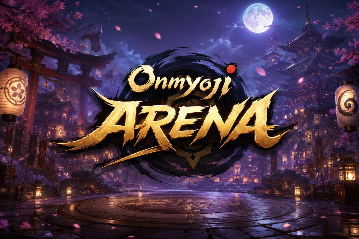 Onmyoji Arena Top Up
