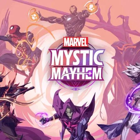 MARVEL Mystic Mayhem Top Up