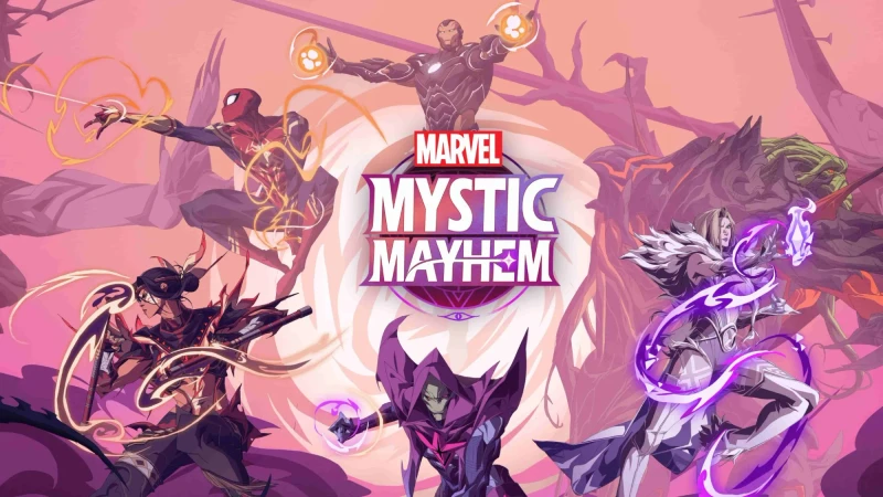 MARVEL Mystic Mayhem Top Up