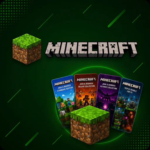 Minecraft for PC, Весь мир