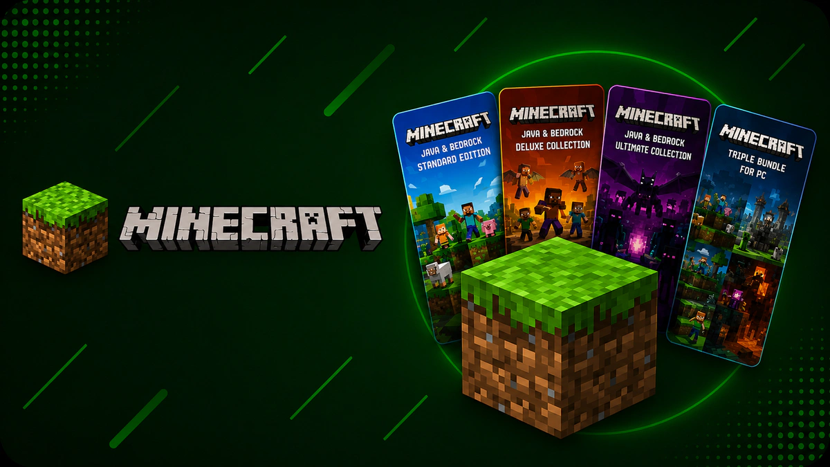 Minecraft for PC