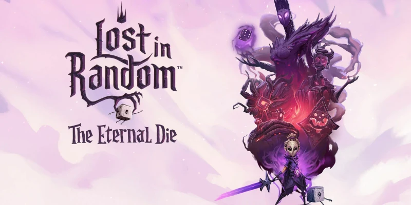 Lost in Random: The Eternal Die