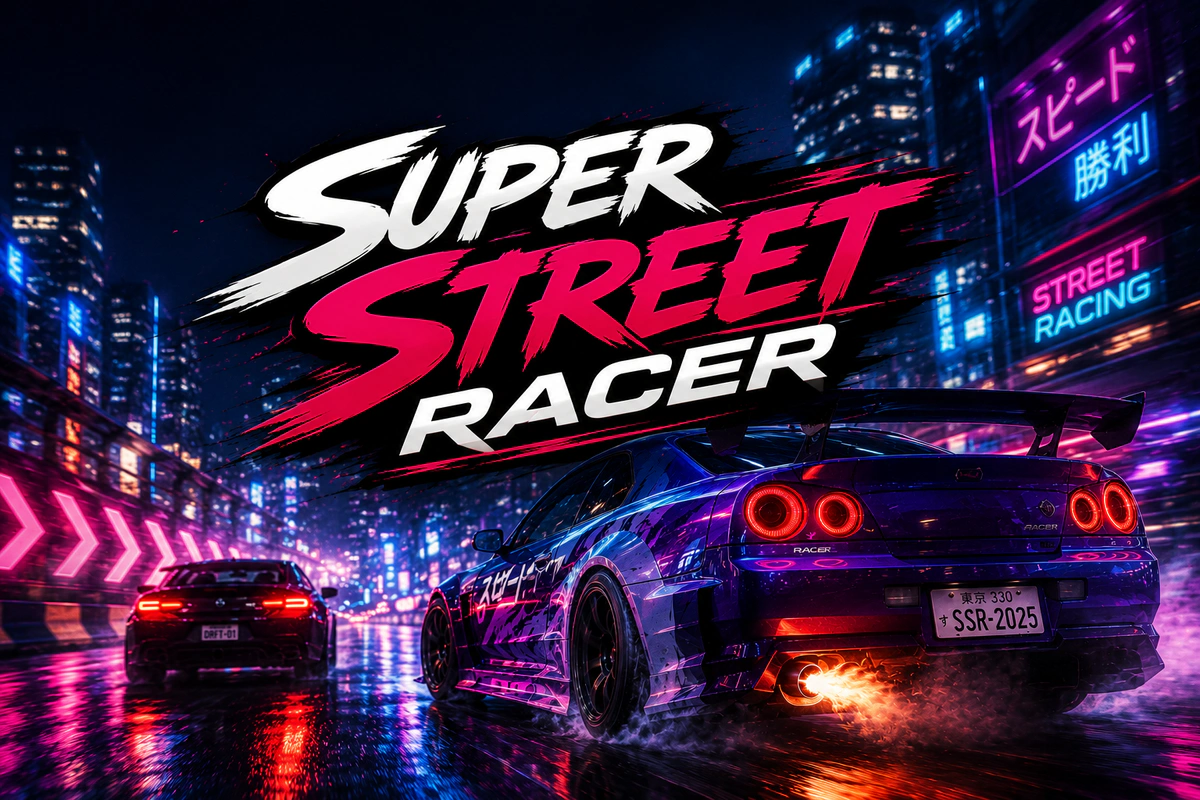 Super Street: Racer | EU