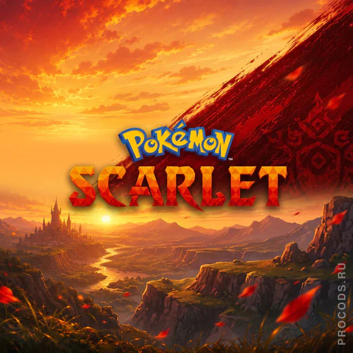 Pokémon™ Scarlet | EU