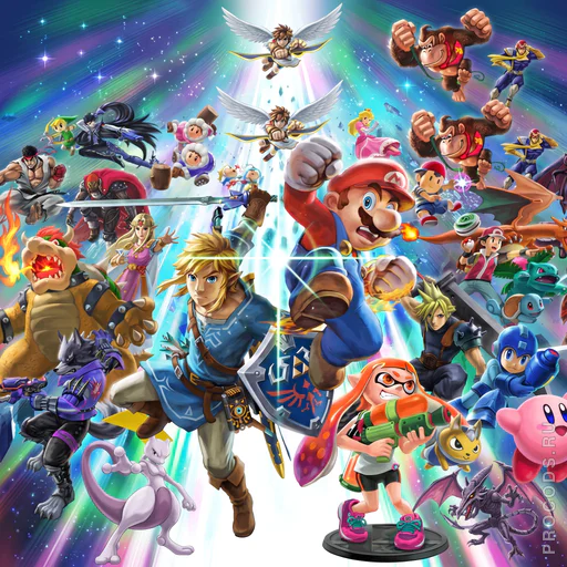 Super Smash Bros.™ Ultimate | EU