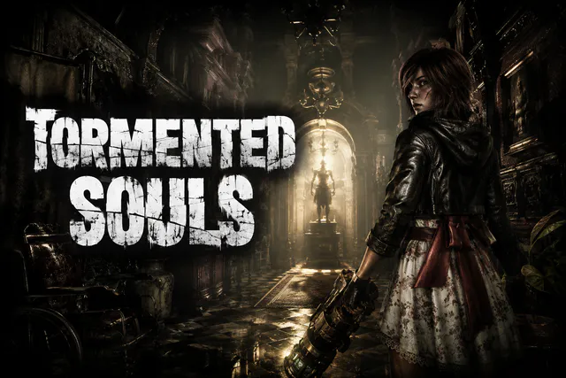 Tormented Souls | EU