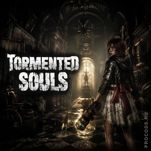 Tormented Souls | EU